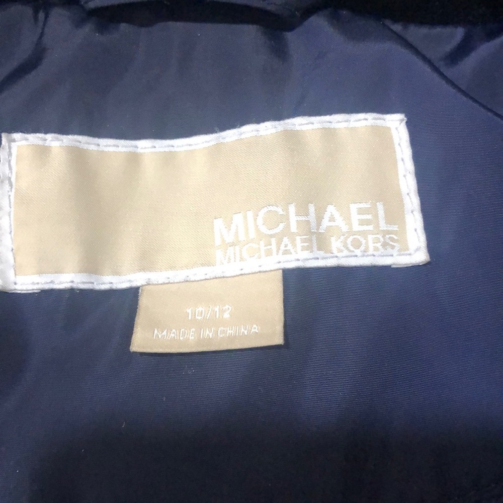 MICHAEL Michael Kors winter jacket